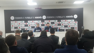 Вратарят на Косово Самир Уйкани коментира срещата с България в