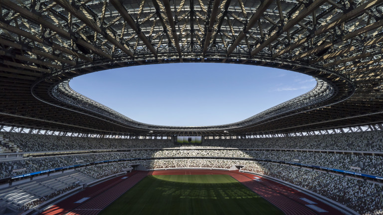 Tokio 2020 Letni Olimpijski Igri I Noviyat Olimpijski Stadion Lifestyle Bg