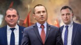  Вътрешна македонска революционна организация с трима нови водачи 