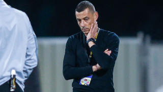 Старши треньорът на Локомотив Пловдив Александър Томаш коментира поражението с