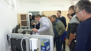 Откриха нова модерна лаборатория по "Роботика и Автоматика" в ТУ-София