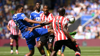 Отборът на Лестър пропусна отличната възможност да стартира с победа