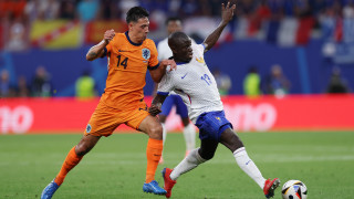 Н Голо Канте продължава да демонстрира страхотна форма и да доказва колко