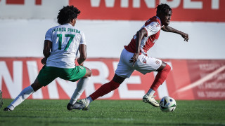 Футболистът на Берое Хуанка Пинеда изигра силни 90 минути за