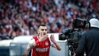 Йоанис Питас бе големият герой за ЦСКА в реванша от