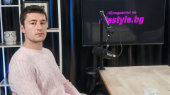 Даниел Върбанов в НЕподкастът: "С екипа на "Вяра, надежда, любов" станахме едно племе"