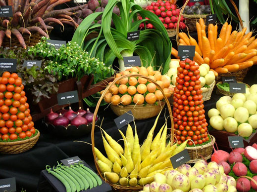 ЕС предлага безплатно плодове и зеленчуци на учениците 