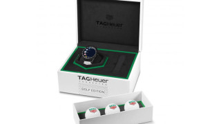 TAG Heuer пуска смартчасовник за голфъри