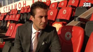 Адвокатът на ЦСКА Станислав Трендафилов коментира текущите процеси около стадиона на