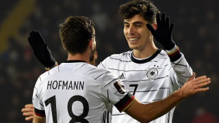 Германия срази Армения с 4 1 като гост в двубой от