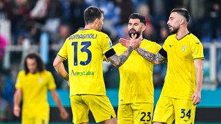 Защитникът Романо Флориано Мусолини ще продължи кариерата си в Лацио