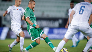 Плеймейкърът на Лудогорец Тодор Неделев призна след победата на