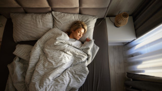 Докато спим тялото ни тихо върши чудеса освобождава така