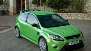 Женева 2009: Ford Focus RS