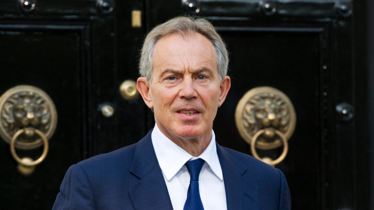 Върховният съд на Великобритания блокира искане бившият британски премиер Тони