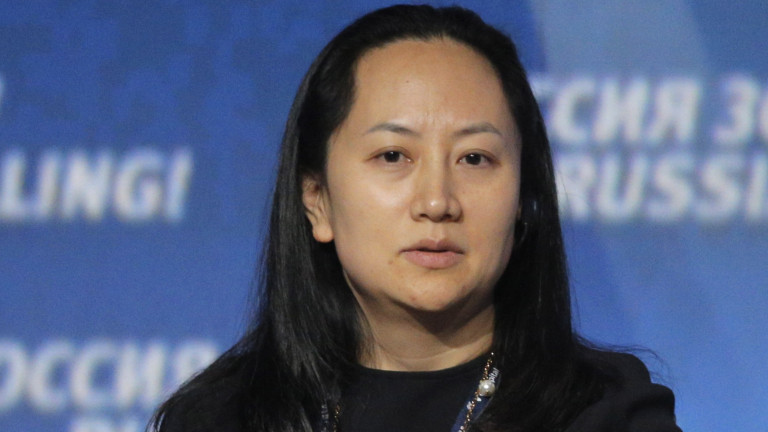 Канадският съд пусна под гаранция вицепрезидентката на Huawei