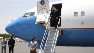 Радвам се да съм тук днес Сега повече от всякога