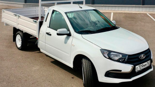 За Lada Granta най популярния модел на руската марка се