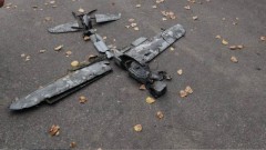Русия свали три дрона в Белгородска област