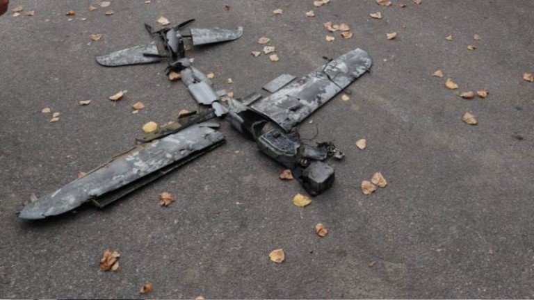 Русия свали три украински дрона над района на Белгород. Това
