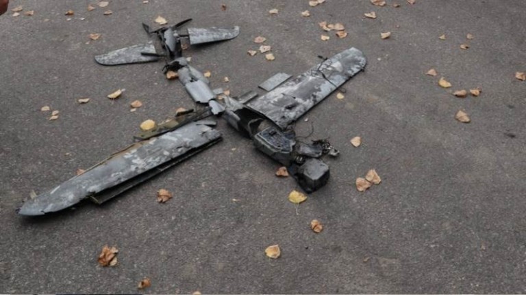 Неидентифициран дрон свален над Минск
