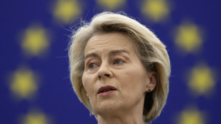 Председателят на Европейската комисия Урсула фон дер Лайен предупреди че