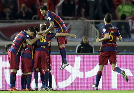 Барса предлага договор на бразилец