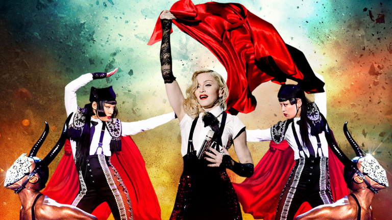 Мадона издава концертен албум от турнето си 