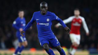 Халфът на Челси Н Голо Канте е припаднал след тренировката на