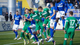 Спартак (Варна) - Берое 0:4 в мач от efbet Лига