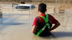 Вероятно над 20 хиляди души са загинали при наводненията в Либия