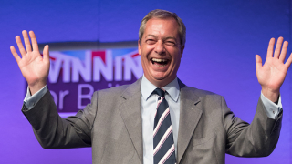 Фараж: Мога да помогна на Лондон да установи връзки с Тръмп