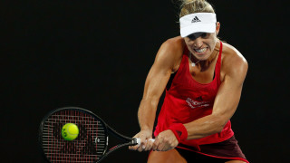 Германката Анджелик Кербер продължава със силните си игри от началото