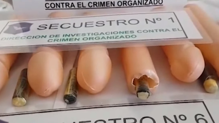 Полицията в Аржентина арестува членове на банда наркодилъри, обвинени в