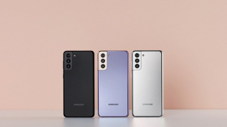 Samsung Galaxy S21+
