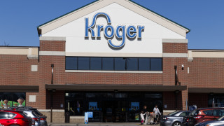 Американската верига супермаркети Kroger Co която е втората по големина