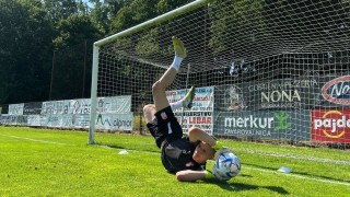 Панатинайкос 1 0 ФК ЦСКА 1948 45′ ИГРАТА СЕ