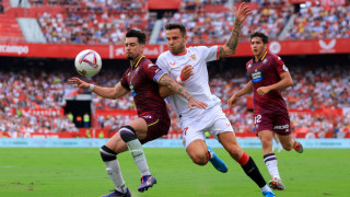 Севиля успя да се наложи над гостуващия Валядолид с 2 1