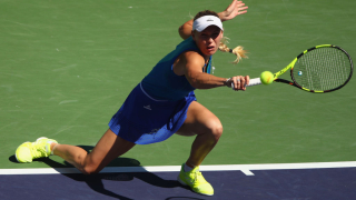 Датчанката Каролин Возняцки победи убедителни канадката Южени Бушар с 6 1