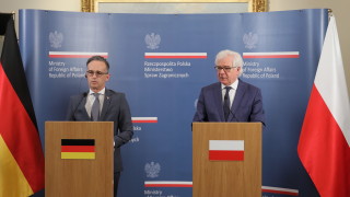 US войниците в Германия са важни за Вашингтон и сигурността на ЕС, категоричен Берлин