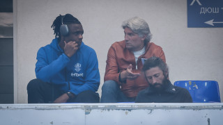 Арда преговаря с португалско крило заяви Ивайло Петков Спортният директор