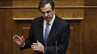 Лидерът на опозицията в Гърция подаде оставка