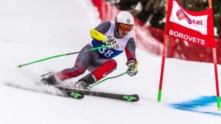 Българката Гергана Заднепровска започна новия състезателен сезон в алпийските ски