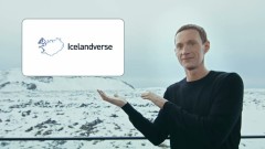 Как една реклама на Исландия се шегува с Марк Зукърбърг