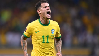 Бразилският футболист Фелипе Коутиньо ще пропусне предстоящото Световно първенство в