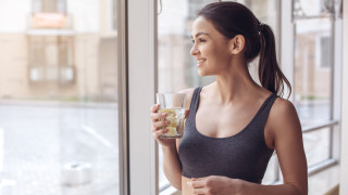 Вода с лимон на гладно веднага след ставане кой