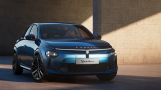 Lancia не е от марките които се славят с големи