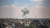45 загинали при израелски удар в Рафах 