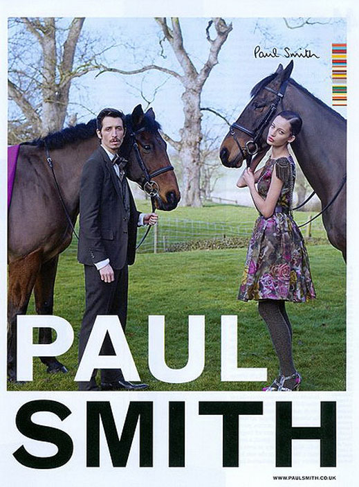 Paul Smith - дизайнера на английските аристократи