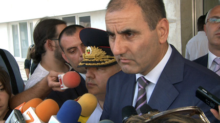 Организираната престъпност със сценарий срещу ГЕРБ, смята Цветанов